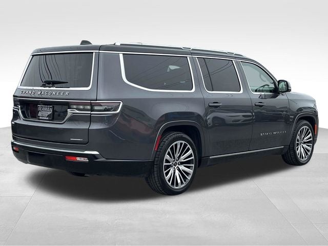 2024 Jeep Grand Wagoneer L Series III