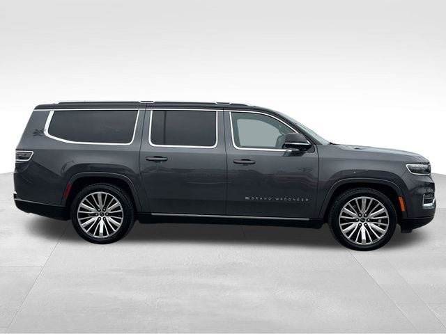 2024 Jeep Grand Wagoneer L Series III