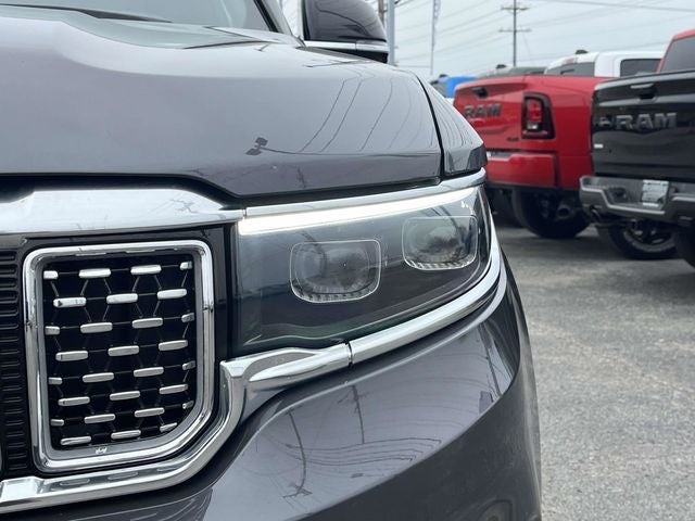 2024 Jeep Grand Wagoneer L Series III