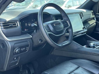 2022 Jeep Wagoneer Series II
