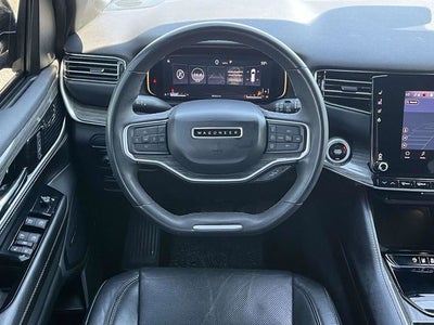 2022 Jeep Wagoneer Series II