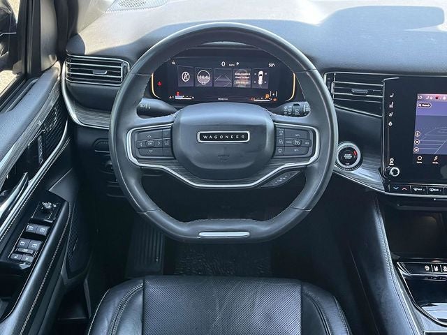 2022 Jeep Wagoneer Series II