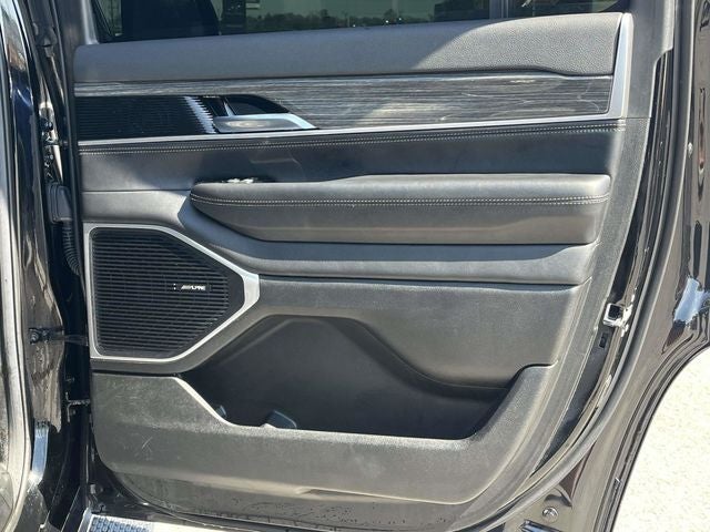 2022 Jeep Wagoneer Series II