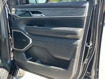 2022 Jeep Wagoneer Series II