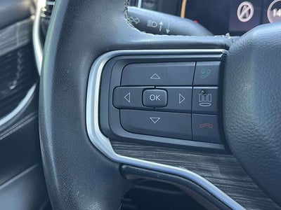 2022 Jeep Wagoneer Series II