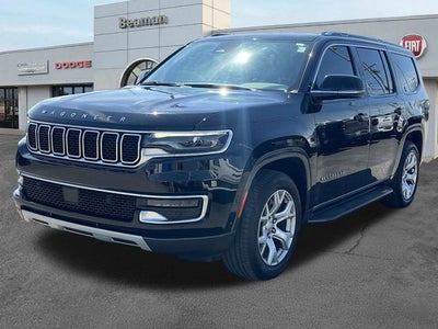 2022 Jeep Wagoneer Series II