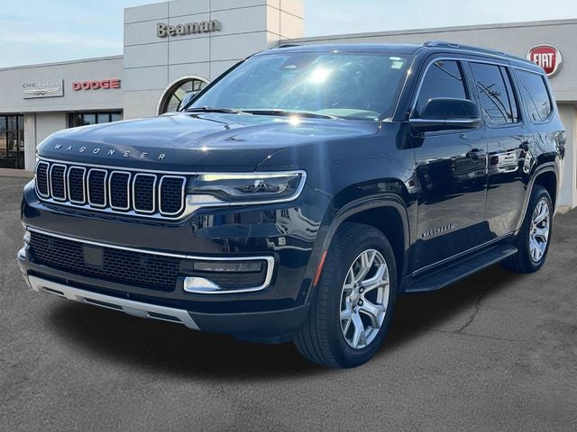 2022 Jeep Wagoneer Series II