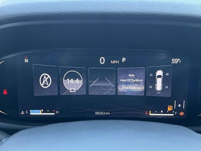 2022 Jeep Wagoneer Series II