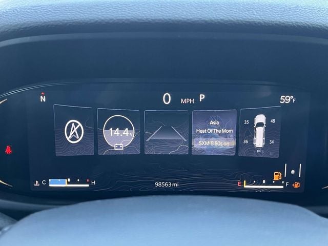 2022 Jeep Wagoneer Series II