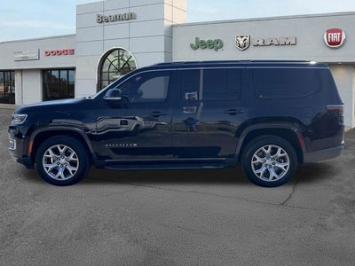 2022 Jeep Wagoneer Series II