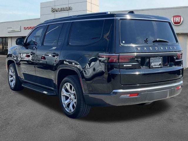 2022 Jeep Wagoneer Series II