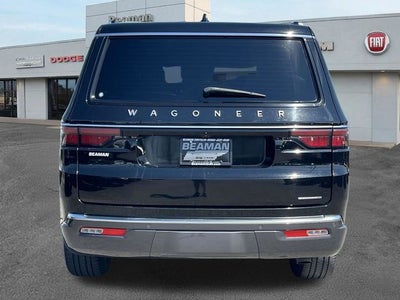 2022 Jeep Wagoneer Series II