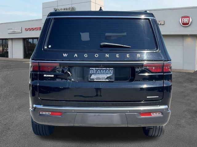 2022 Jeep Wagoneer Series II