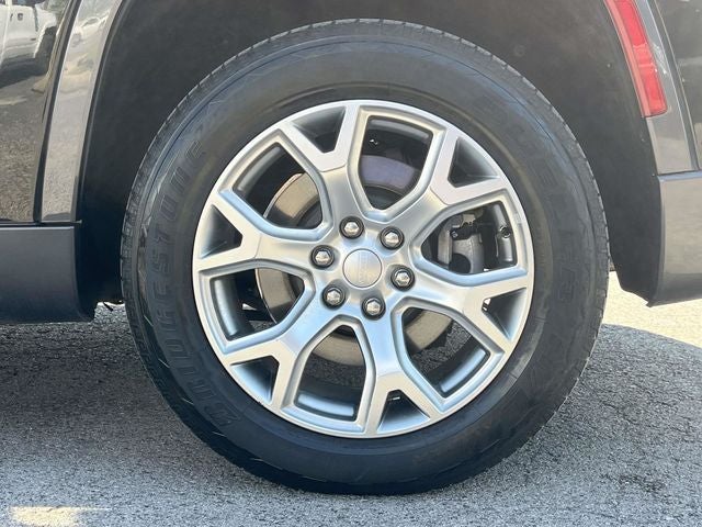 2022 Jeep Wagoneer Series II