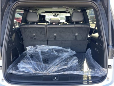 2027 Jeep Grand Wagoneer Upland