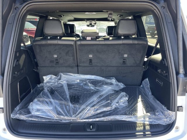 2027 Jeep Grand Wagoneer Upland