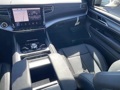 2027 Jeep Grand Wagoneer Upland