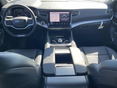 2027 Jeep Grand Wagoneer Upland