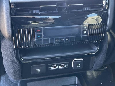 2027 Jeep Grand Wagoneer Upland
