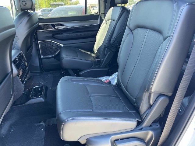 2027 Jeep Grand Wagoneer Upland