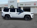 2027 Jeep Grand Wagoneer Upland