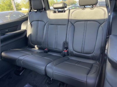 2027 Jeep Grand Wagoneer Upland