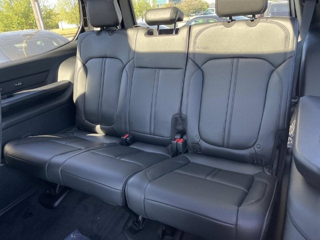 2027 Jeep Grand Wagoneer Upland