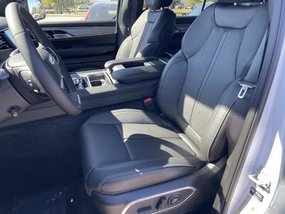 2027 Jeep Grand Wagoneer Upland