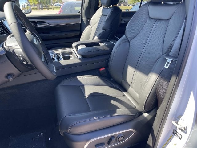 2027 Jeep Grand Wagoneer Upland