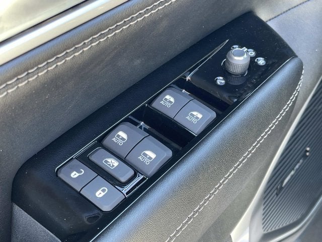 2027 Jeep Grand Wagoneer Upland