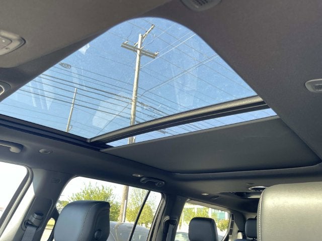 2027 Jeep Grand Wagoneer Upland