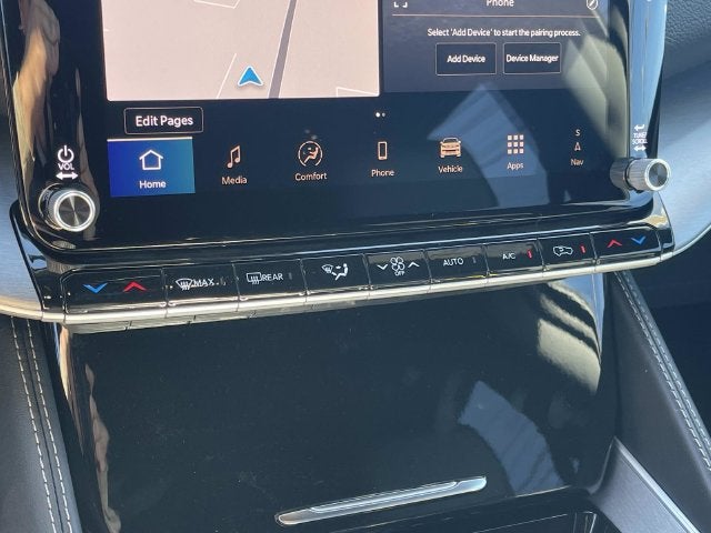 2027 Jeep Grand Wagoneer Upland