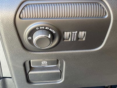 2027 Jeep Grand Wagoneer Upland