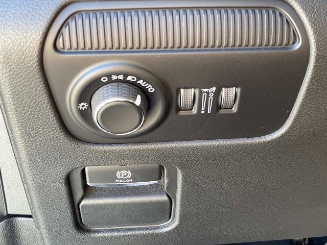 2027 Jeep Grand Wagoneer Upland