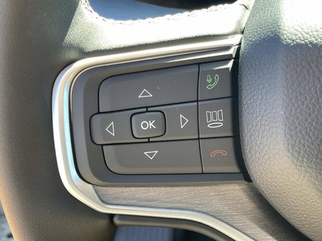 2027 Jeep Grand Wagoneer Upland