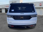 2027 Jeep Grand Wagoneer Upland