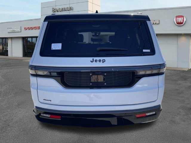 2027 Jeep Grand Wagoneer Upland