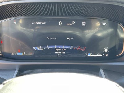 2027 Jeep Grand Wagoneer Upland