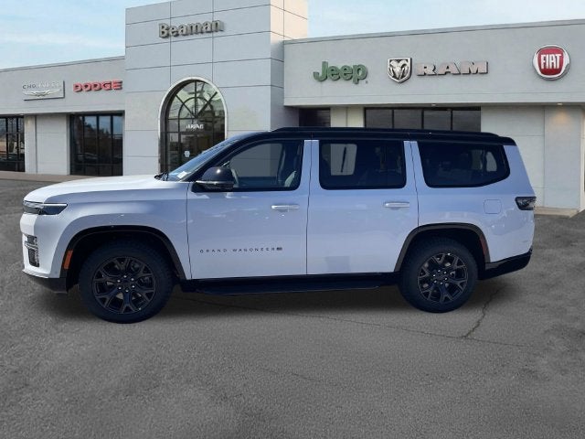 2027 Jeep Grand Wagoneer Upland