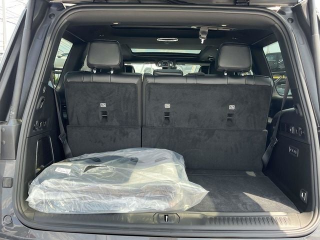 2026 Jeep Grand Wagoneer Limited Reserve