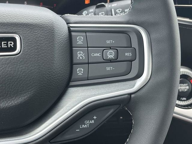 2026 Jeep Grand Wagoneer Limited Reserve