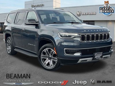 2024 Jeep Wagoneer Series II