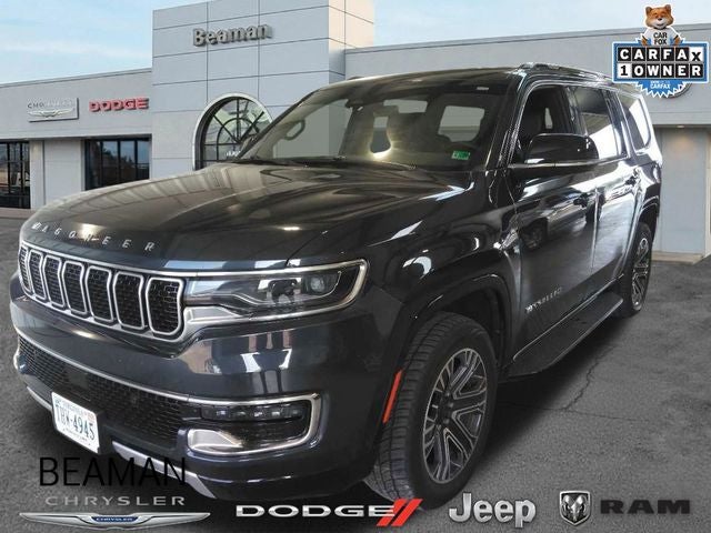 2024 Jeep Wagoneer Series II