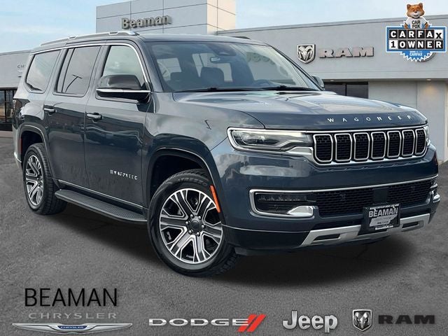 2024 Jeep Wagoneer Series II