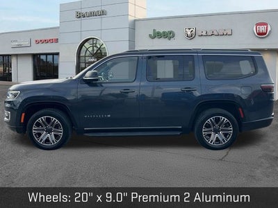2024 Jeep Wagoneer Series II