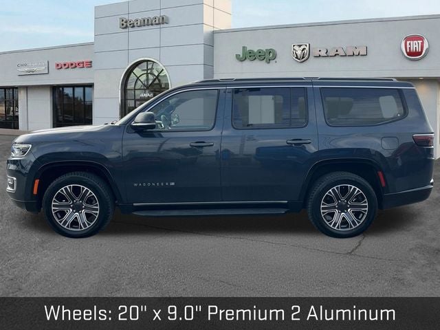 2024 Jeep Wagoneer Series II