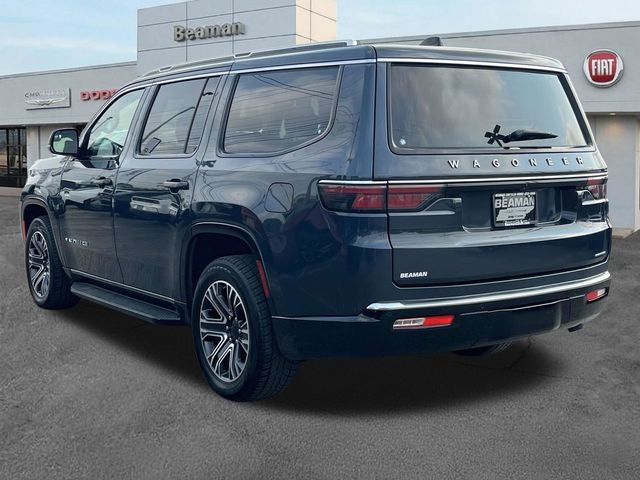 2024 Jeep Wagoneer Series II
