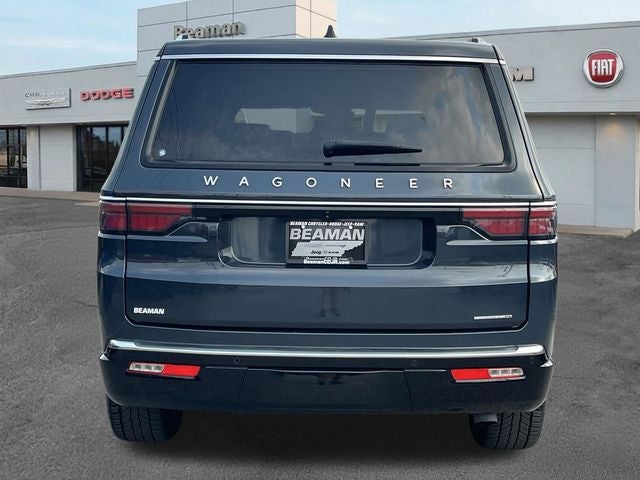 2024 Jeep Wagoneer Series II