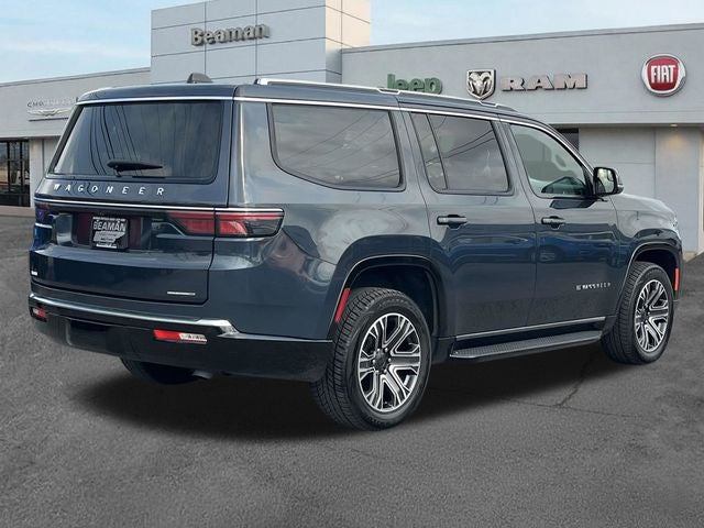 2024 Jeep Wagoneer Series II