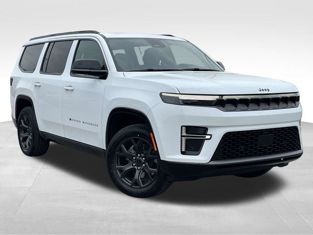 2026 Jeep Grand Wagoneer Limited